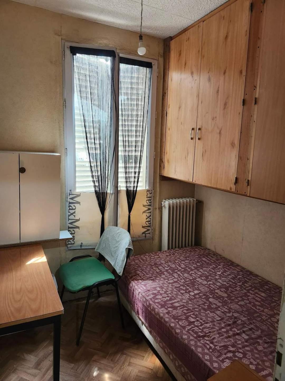 Apartamento Just For Sleep - Gare De Lyon París Exterior foto